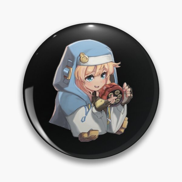 Artikelvorschau, Guilty Gear – Bridget entworfen und verkauft von Rogestore.