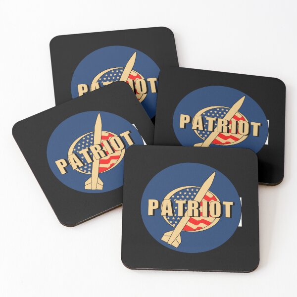 Item preview, Emblem - Patroit Missile designed and sold by Military Insignia Products.