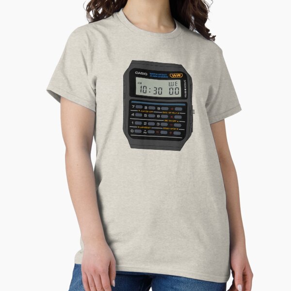 Item preview, Casio Ca53w in color designed and sold by RadDadArt.