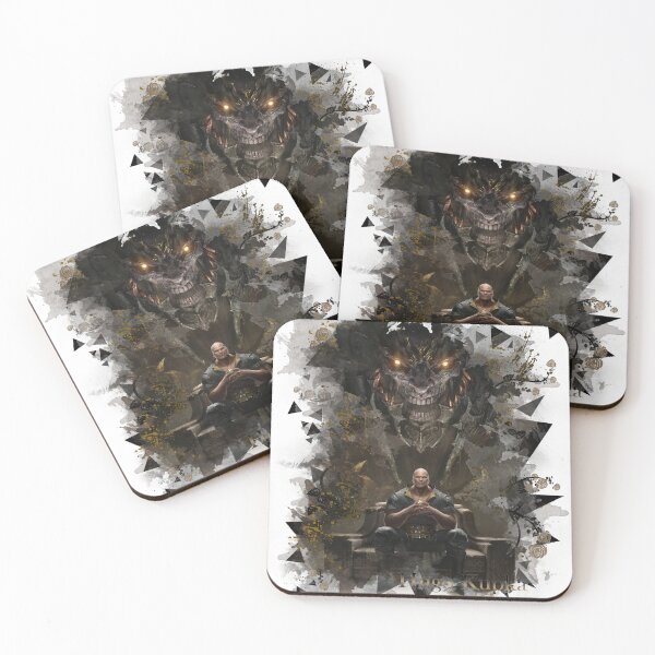 Item preview, Hugo and Titan FF16 design designed and sold by AngeliaLucis.