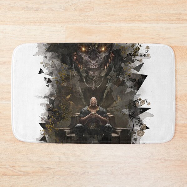 Item preview, Hugo and Titan FF16 design designed and sold by AngeliaLucis.