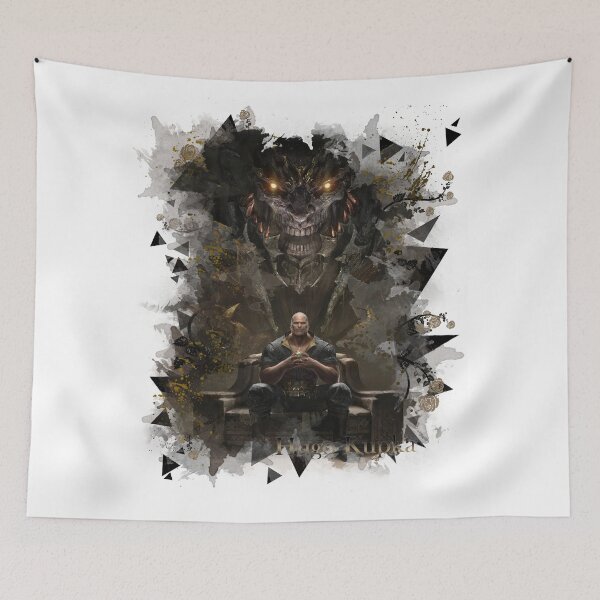 Item preview, Hugo and Titan FF16 design designed and sold by AngeliaLucis.