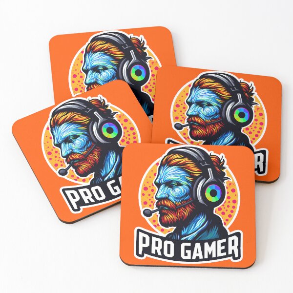 Item preview, Pro Gamers Club designed and sold by OzzFrequency.
