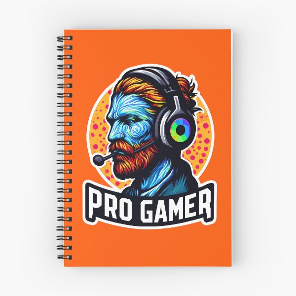 Item preview, Pro Gamers Club designed and sold by OzzFrequency.