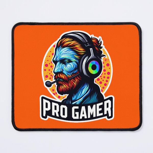 Item preview, Pro Gamers Club designed and sold by OzzFrequency.