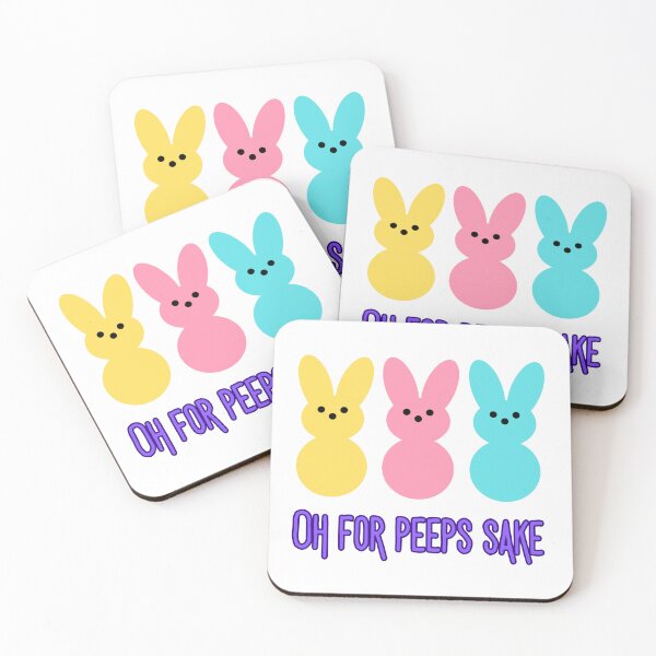 Item preview, Oh for Peeps Sake designed and sold by Whytewold Farm Stuff.
