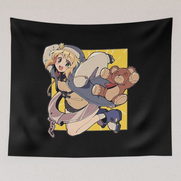 Item preview, Guilty Gear - Bridget designed and sold by Rogestore.