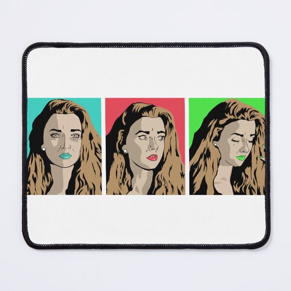 Item preview, 3 Crying Girls - Roy Lichtenstein designed and sold by mkunze.