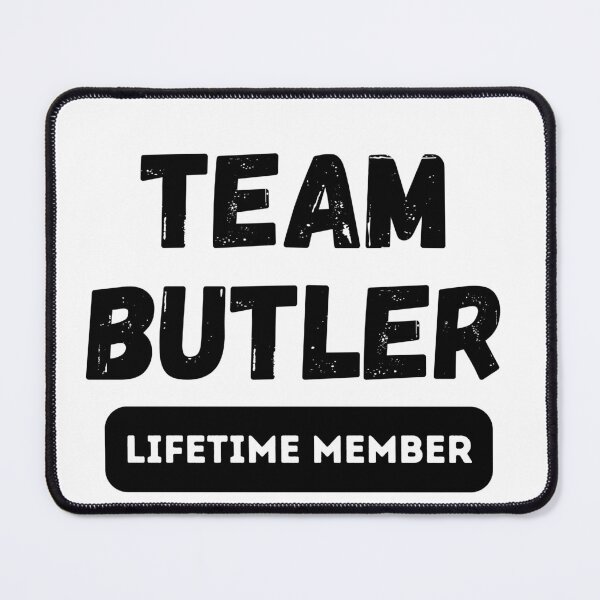 Item preview, Team BUTLER Lifetime member family gift designed and sold by IssaraStudio.