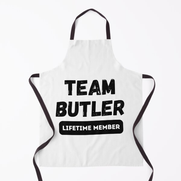 Item preview, Team BUTLER Lifetime member family gift designed and sold by IssaraStudio.
