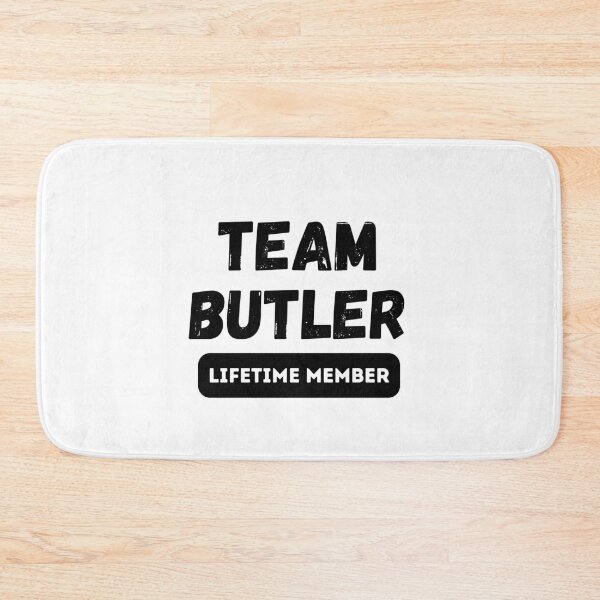 Item preview, Team BUTLER Lifetime member family gift designed and sold by IssaraStudio.