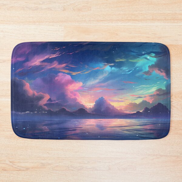 Item preview, Night Sky And Sea designed and sold by FTS-Studio.