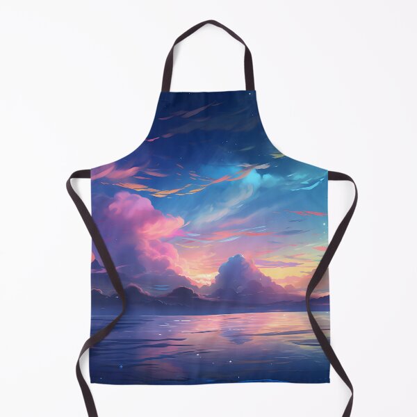 Item preview, Night Sky And Sea designed and sold by FTS-Studio.