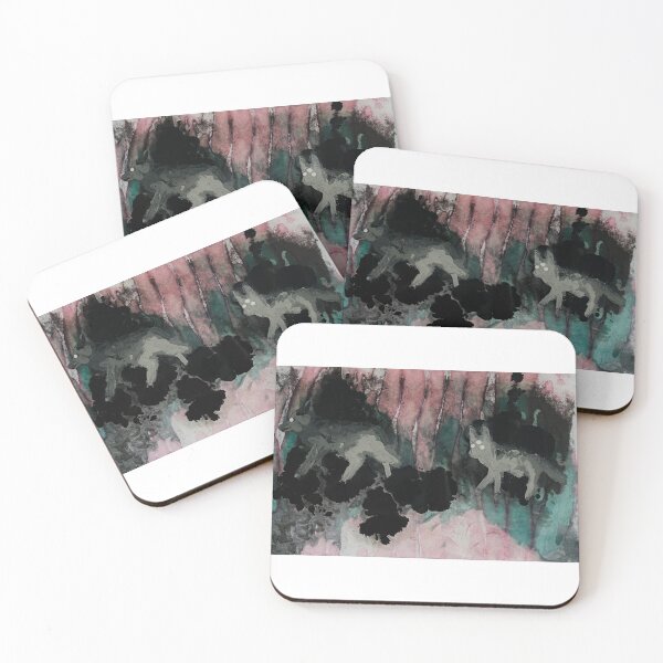 Item preview, Trail Camera Space Coyote #2 designed and sold by HiddenStash.