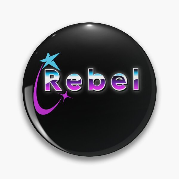 Item preview, Rebel designed and sold by PensacolArts.