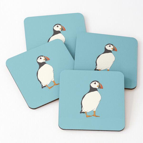Item preview, Puffin designed and sold by dots6789.