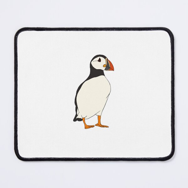 Item preview, Puffin designed and sold by dots6789.