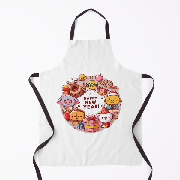 Item preview, Christmas Cheer and New Year's Wishes: Embracing the Festive Spirit, Celebrating Hope, and Welcoming 2024 with Open Arms designed and sold by bkbh.