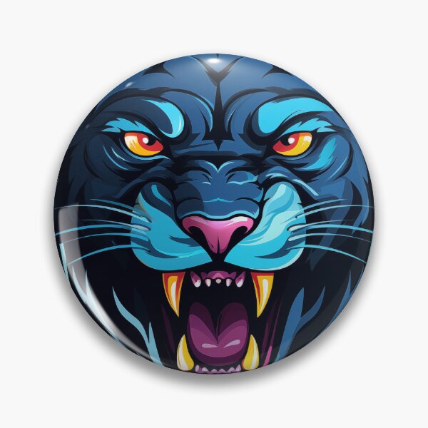 Item preview, Panthers Team Logo designed and sold by bmangonow.
