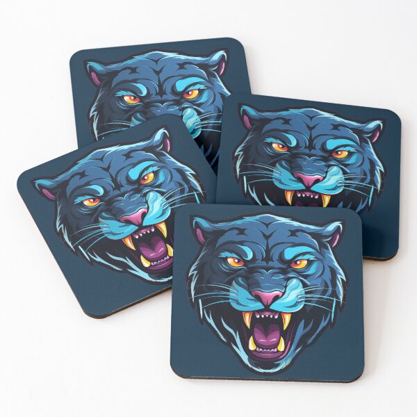 Item preview, Panthers Team Logo designed and sold by bmangonow.