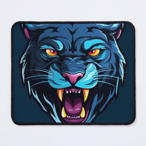 Item preview, Panthers Team Logo designed and sold by bmangonow.