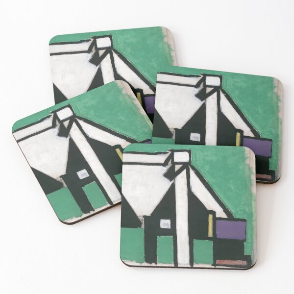 Item preview, Theo van Doesburg - Composition the Cow designed and sold by ArtExpression.