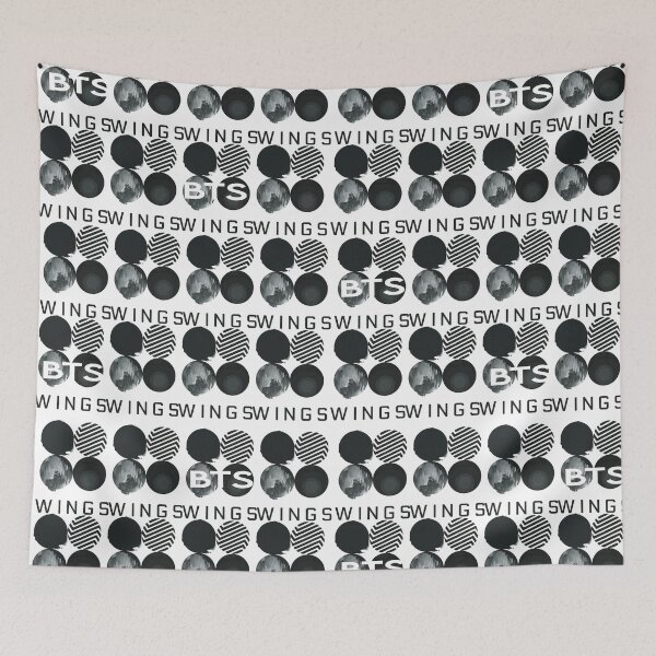Item preview, BTS pattern, Kpop designed and sold by DulceMia8.