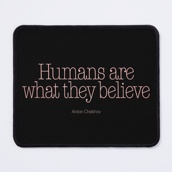 Item preview, Humans are what they believe. v.9 designed and sold by x1brett.