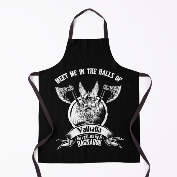 Item preview, Odin or Wodan Valhalla Viking Warrior Ragnar Norse T-Shirt designed and sold by stearman.