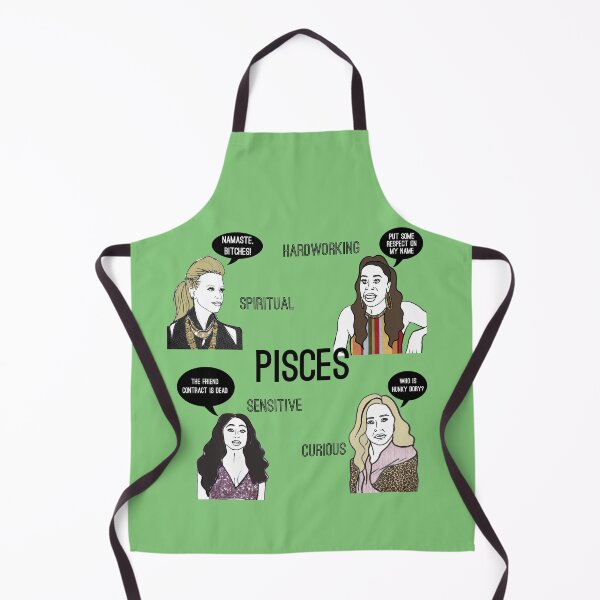 Item preview, Pisces- Bravostrology Series designed and sold by Katsillustration.