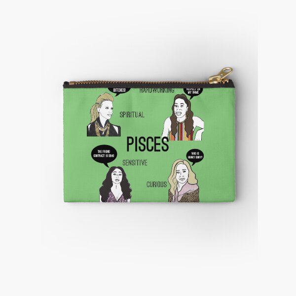 Item preview, Pisces- Bravostrology Series designed and sold by Katsillustration.
