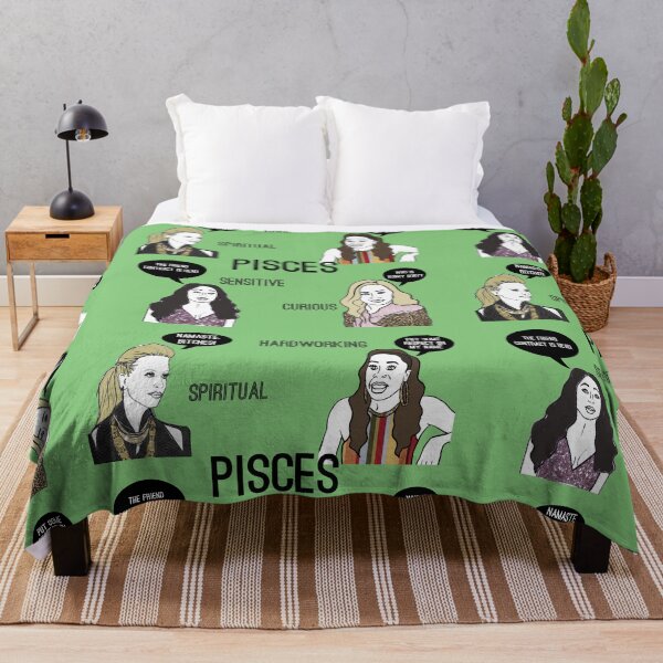 Item preview, Pisces- Bravostrology Series designed and sold by Katsillustration.