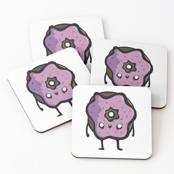 Item preview, Donut Friend designed and sold by ArtBySutherland.