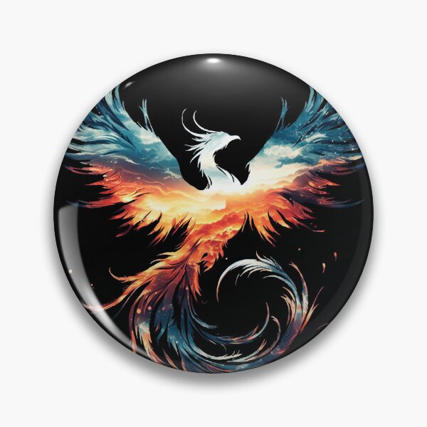 Item preview, Phoenix Ascending designed and sold by Joako Zeta.