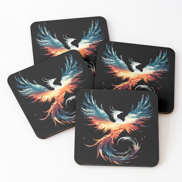 Item preview, Phoenix Ascending designed and sold by Joako Zeta.
