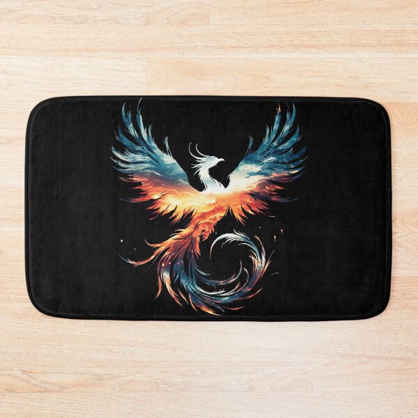 Item preview, Phoenix Ascending designed and sold by Joako Zeta.