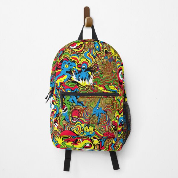 Item preview, Mystical world of colors – dive into the unknown designed and sold by darkfantasy-atk.