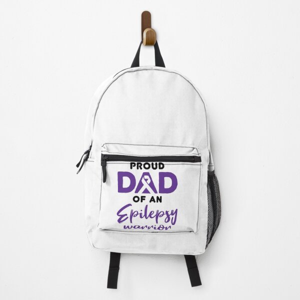 Item preview, Proud Dad of an Epilepsy Warrior designed and sold by jaygo.
