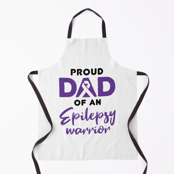 Item preview, Proud Dad of an Epilepsy Warrior designed and sold by jaygo.