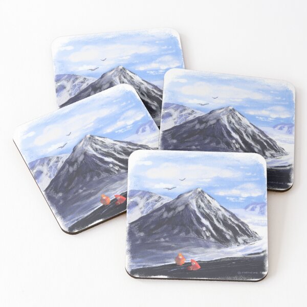 Item preview, Mountain adventure designed and sold by zochid.