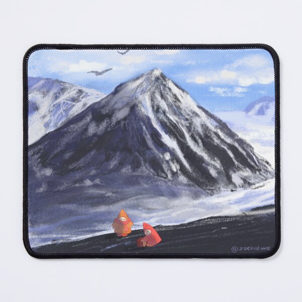 Item preview, Mountain adventure designed and sold by zochid.