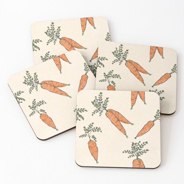 Item preview, Carrots designed and sold by Studio Mylène.