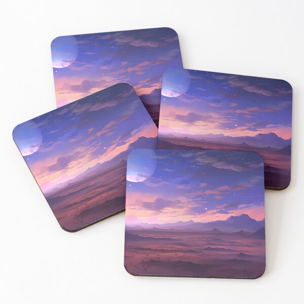 Item preview, Desert Night Sky designed and sold by FTS-Studio.