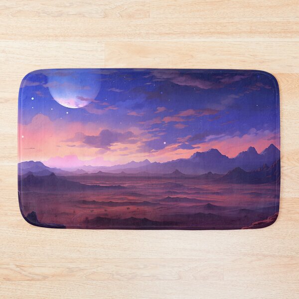 Item preview, Desert Night Sky designed and sold by FTS-Studio.