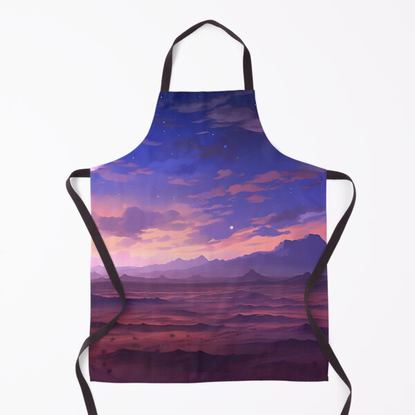Item preview, Desert Night Sky designed and sold by FTS-Studio.
