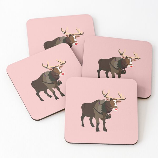Item preview, Moodolph - No More Jockeys designed and sold by Yrko.