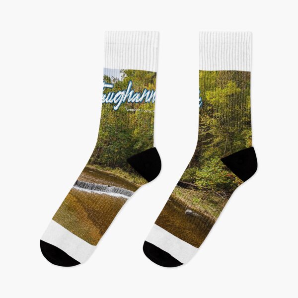 Item preview, Taughannock Creek Tompkins County New York designed and sold by GestaltImagery.