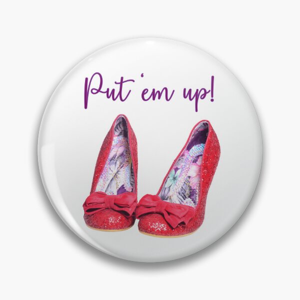 Item preview, Put 'em up! designed and sold by LisaNewportFAB.