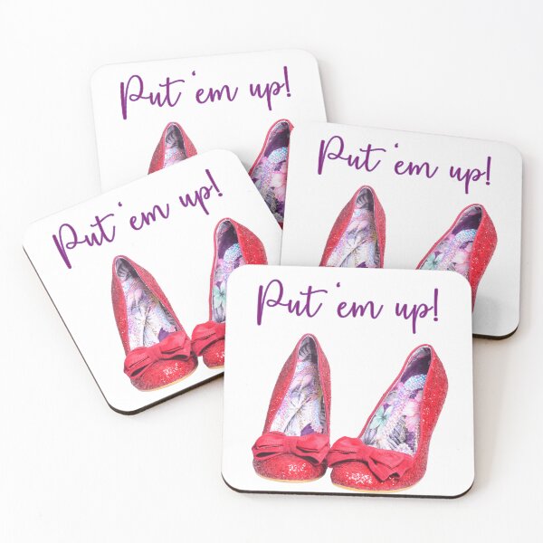 Item preview, Put 'em up! designed and sold by LisaNewportFAB.
