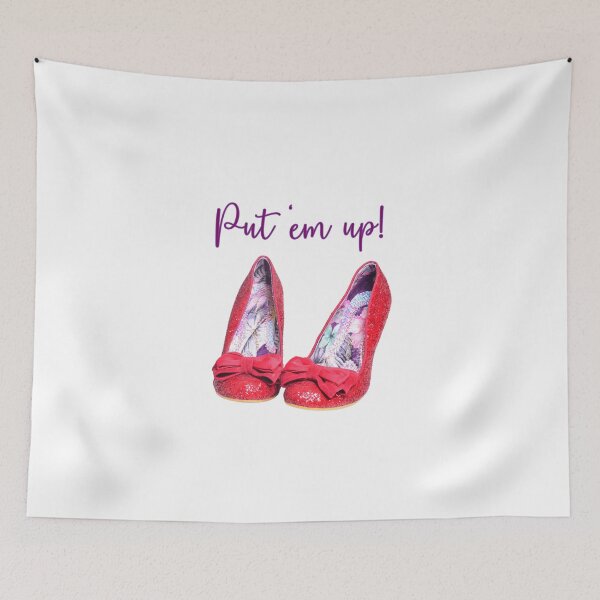 Item preview, Put 'em up! designed and sold by LisaNewportFAB.